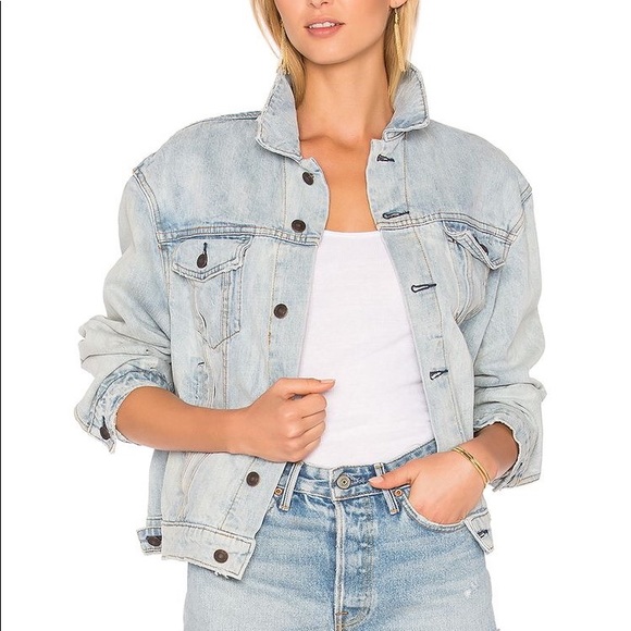 Free People Denim / Jean Quilted Paisley Jacket - Picture 2 of 7